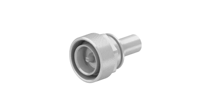 COAXIAL CONNECTOR, 7/16, 50 Ohm, Straight cable plug (male)