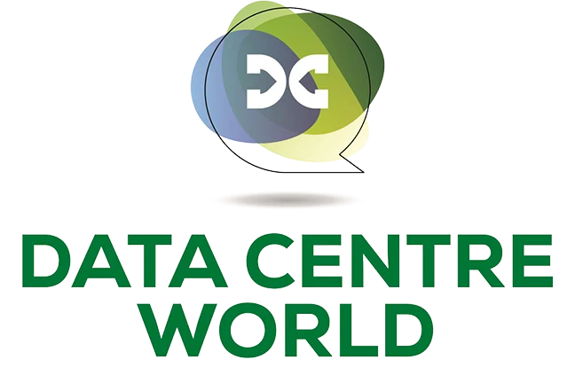 Data Center World logo Data Center World logo