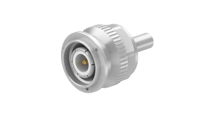 COAXIAL CONNECTOR, TNC, 50 Ohm, Straight cable plug (male)