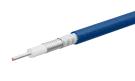 High-flexible, 50 Ohm, 26.5 GHz, 85°C, ø5.5 mm, PUR jacket