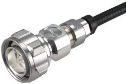 COAXIAL CONNECTOR, 7/16, 50 Ohm, Straight cable plug (male)