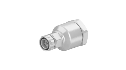 COAXIAL CONNECTOR, 7/16, 50 Ohm, Straight cable plug (male)