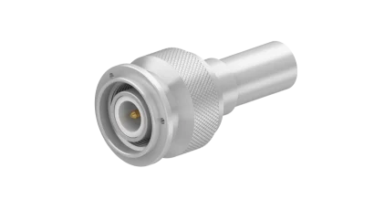 COAXIAL CONNECTOR, TNC, 50 Ohm, Straight cable plug (male)