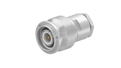 COAXIAL CONNECTOR, TNC, 50 Ohm, Straight cable plug (male)