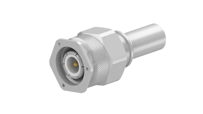 COAXIAL CONNECTOR, TNC, 50 Ohm, Straight cable plug (male)