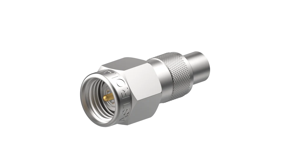 HS RF 29487-1-4 Connectors and Adaptors 1