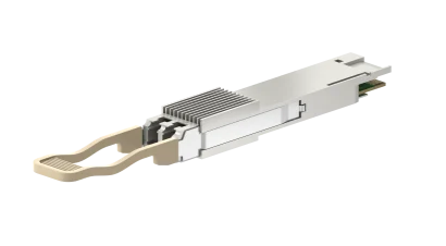 400 Gb/s QSFP56-DD Coherent Tunable DWDM ULH