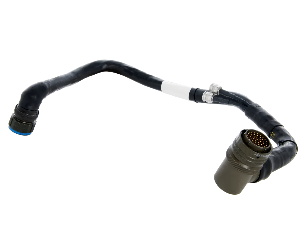 HS RF Solutions VITA 67.3 SMPS Connector 