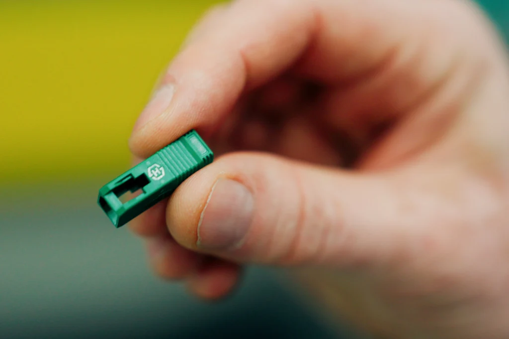 More than connectivity: HUBER+SUHNER’s pioneering injection moulding expertise
