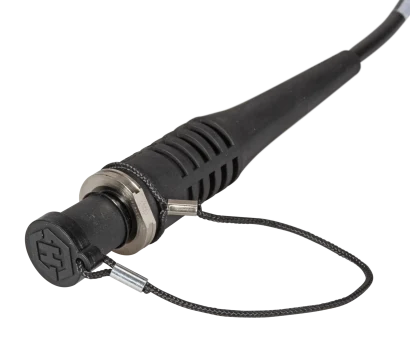 2 multimode fiber Q-ODC extension connector