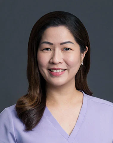 Dr Tricia Chang