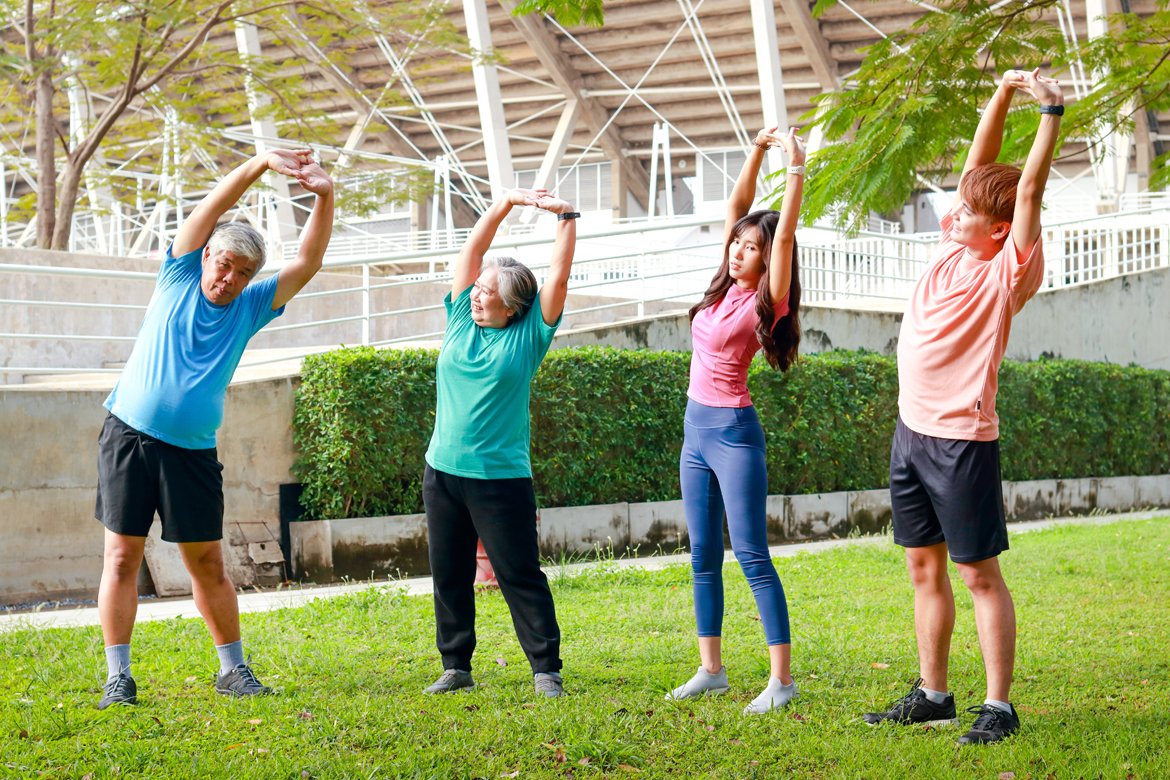 3 Easy Exercises to Sneak Into Your New Year’s Fitness Resolution