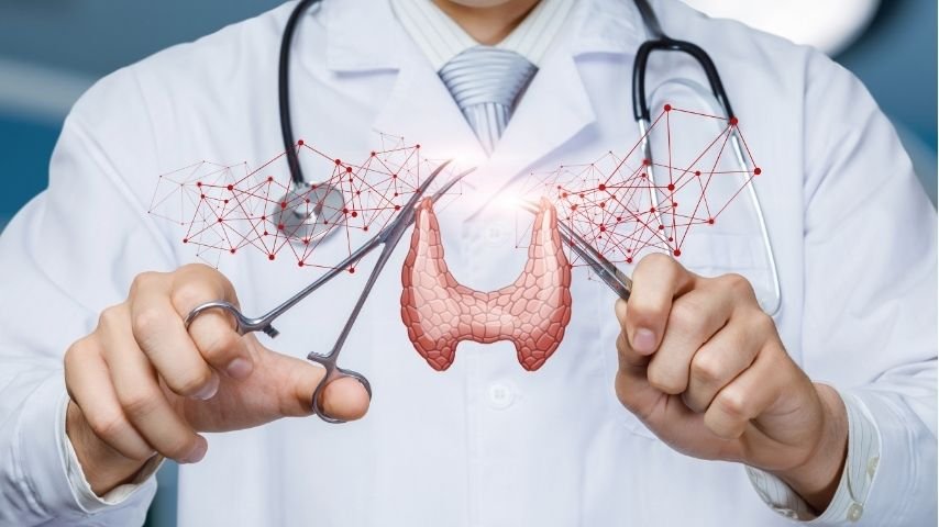 Scarless Thyroidectomy- Common Myths vs Facts Every Patient Should Know Scarless Thyroidectomy- Common Myths vs Facts Every Patient Should Know