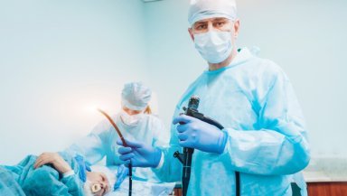 The Role of EUS in Diagnosing Pancreatic Disorders The Role of EUS in Diagnosing Pancreatic Disorders