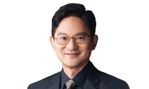 Ong Jau Lueng Paul