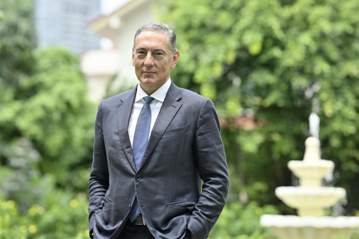 (Adj) Prof Theodoros Kofidis