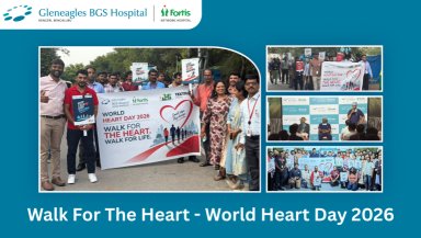 Walk For The Heart - World Heart Day 2026 Walk For The Heart - World Heart Day 2026