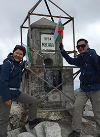 Mr Tan Kang Fun (KF)