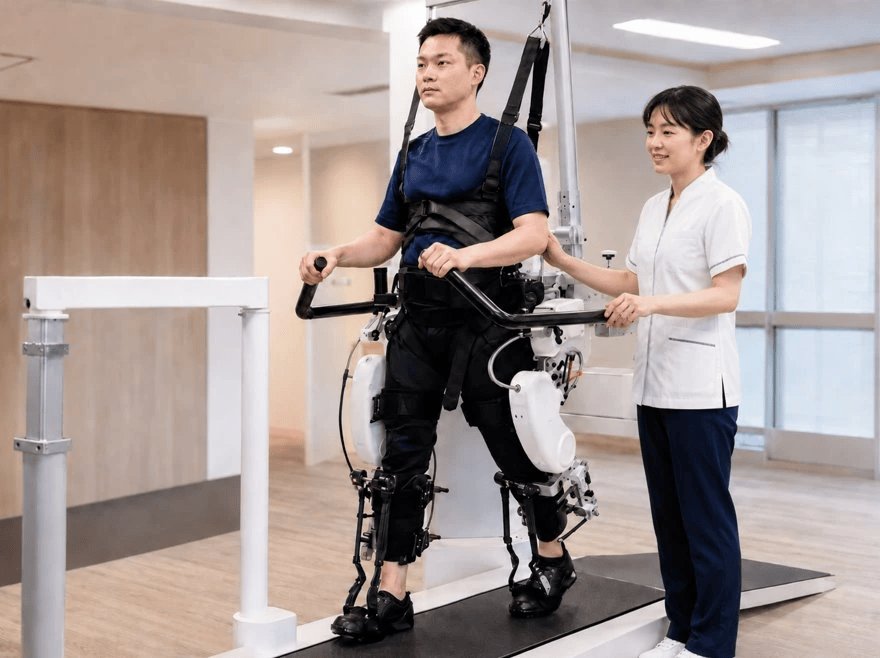 Parkway Rehab Robotics Centre