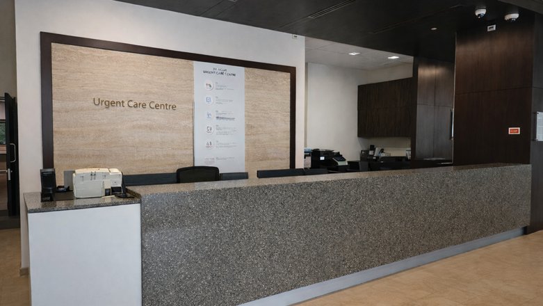 Urgent Care Centre (UCC) - Mount Elizabeth Novena Hospital