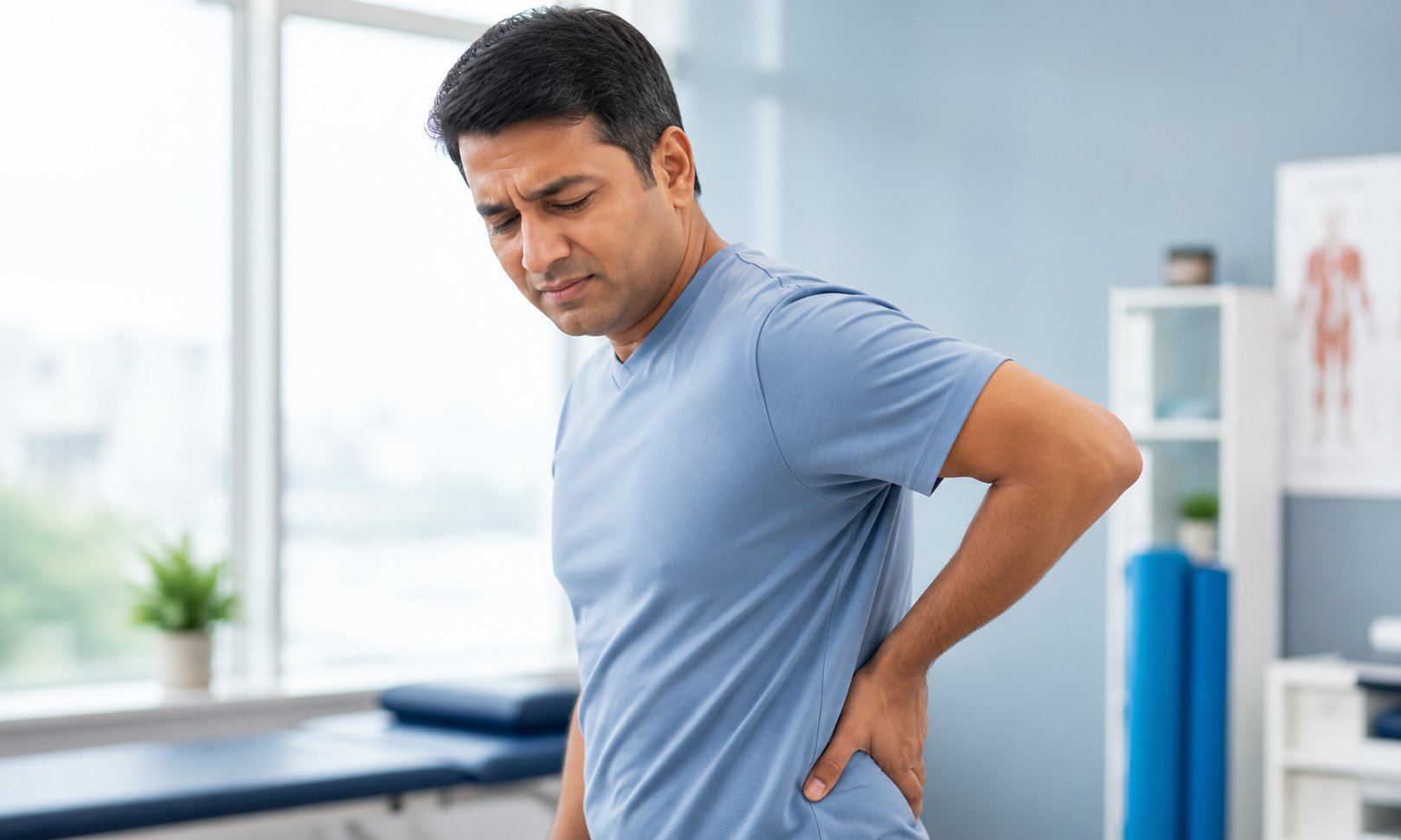 Spine conditions
