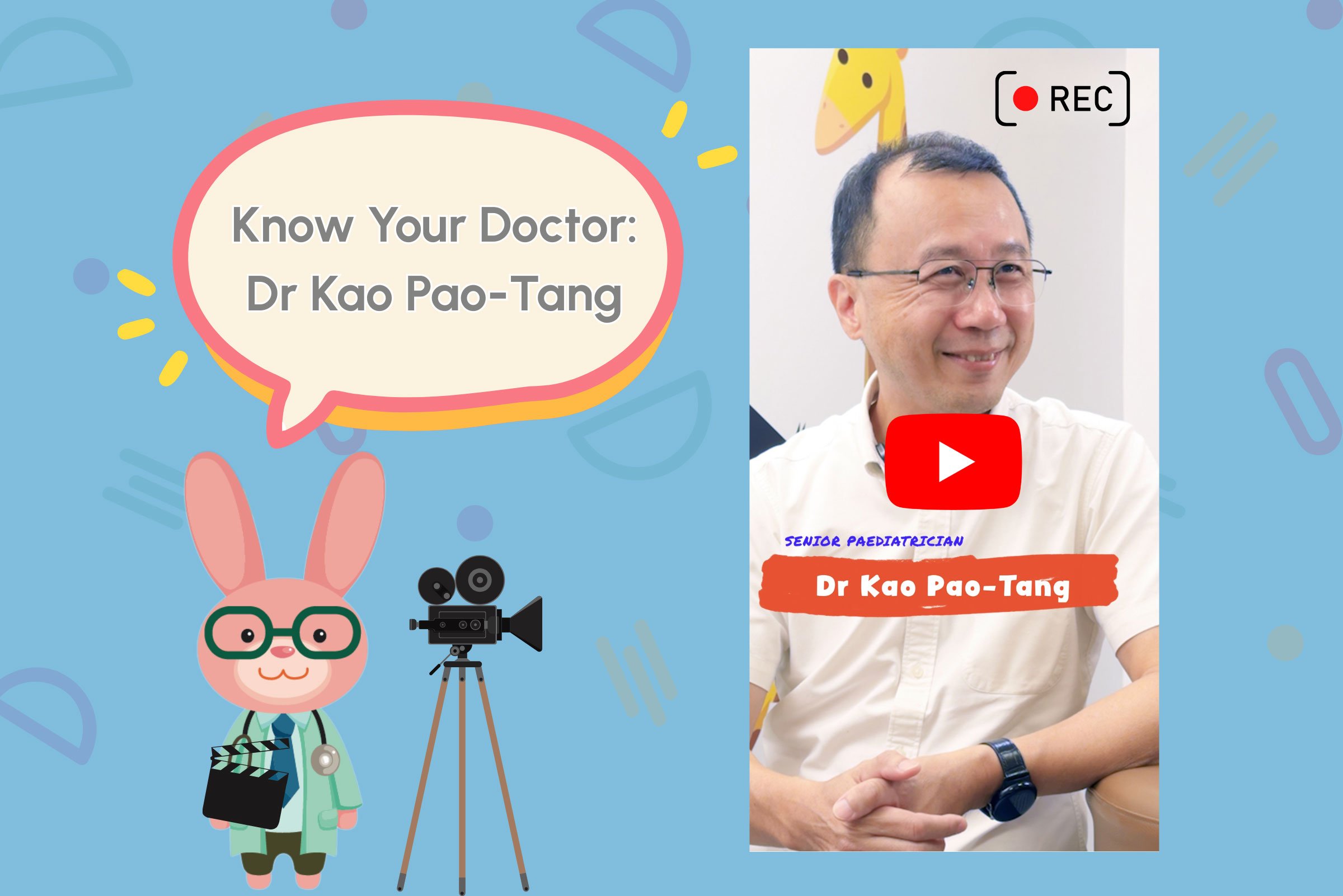 Caring for children, every step of the way