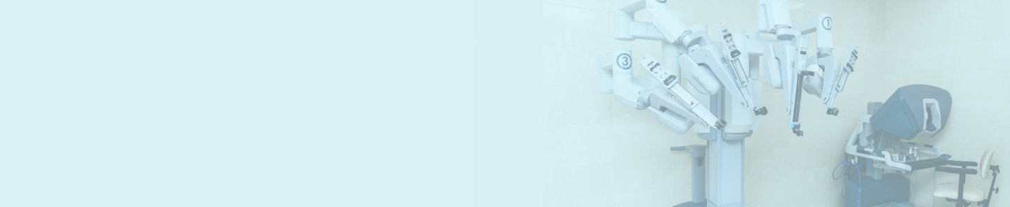 Robotic Surgery in India