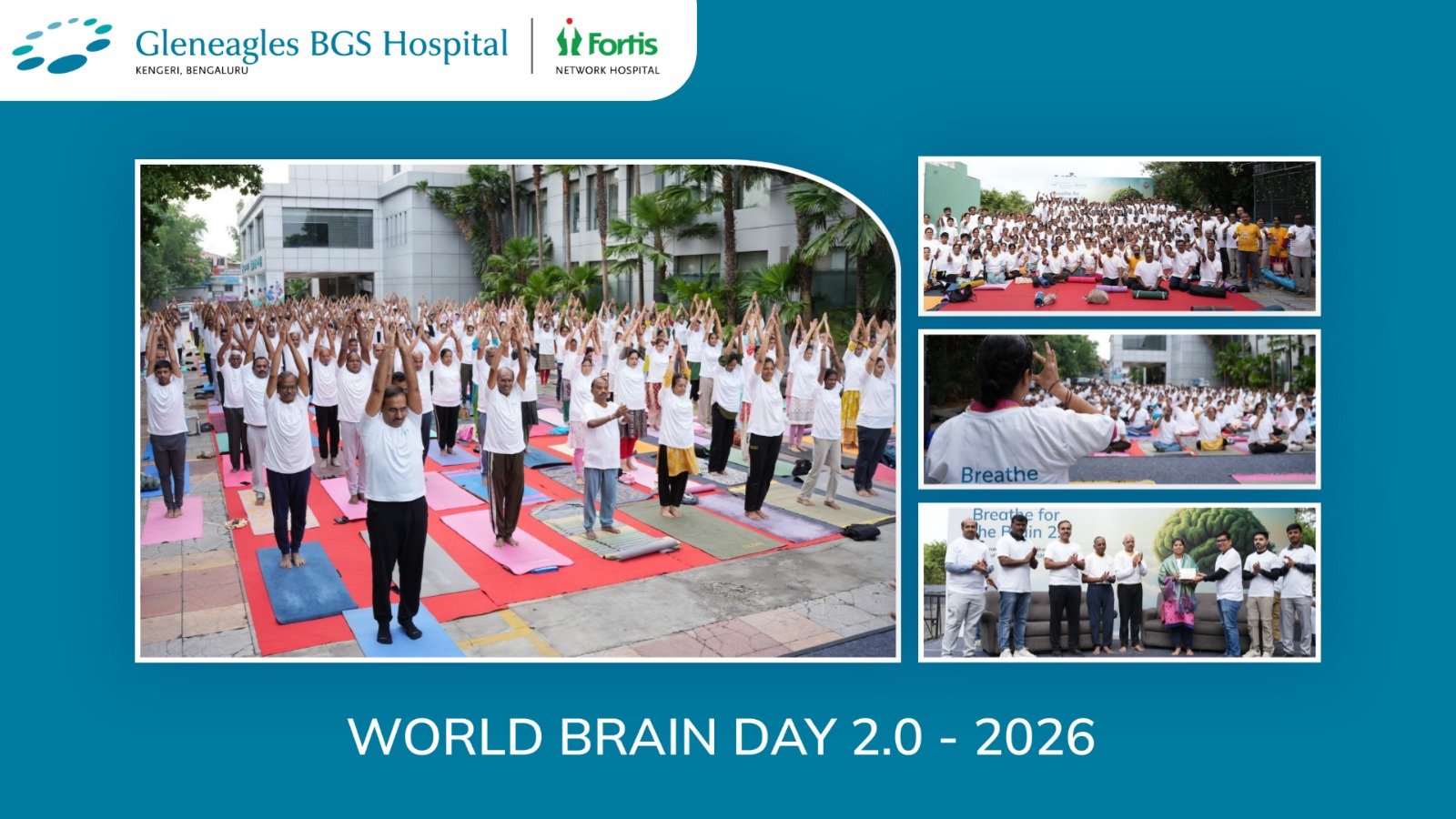 World Brain Day 2.0 - 2026