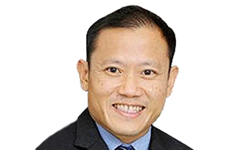 Dr Chan Ping Wah Kenneth