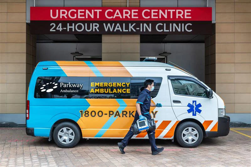 Parkway Ambulance Emergency & Medical Transport