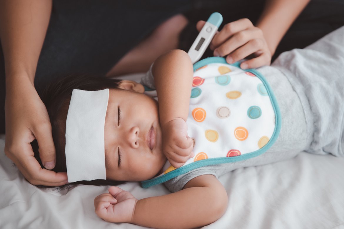 Kejang Demam Pada Anak: Apa Yang Perlu Diketahui Orang Tua