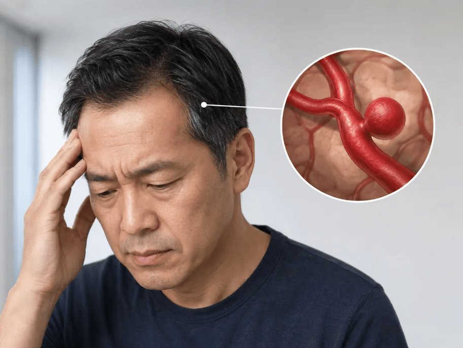 Brain & vascular health