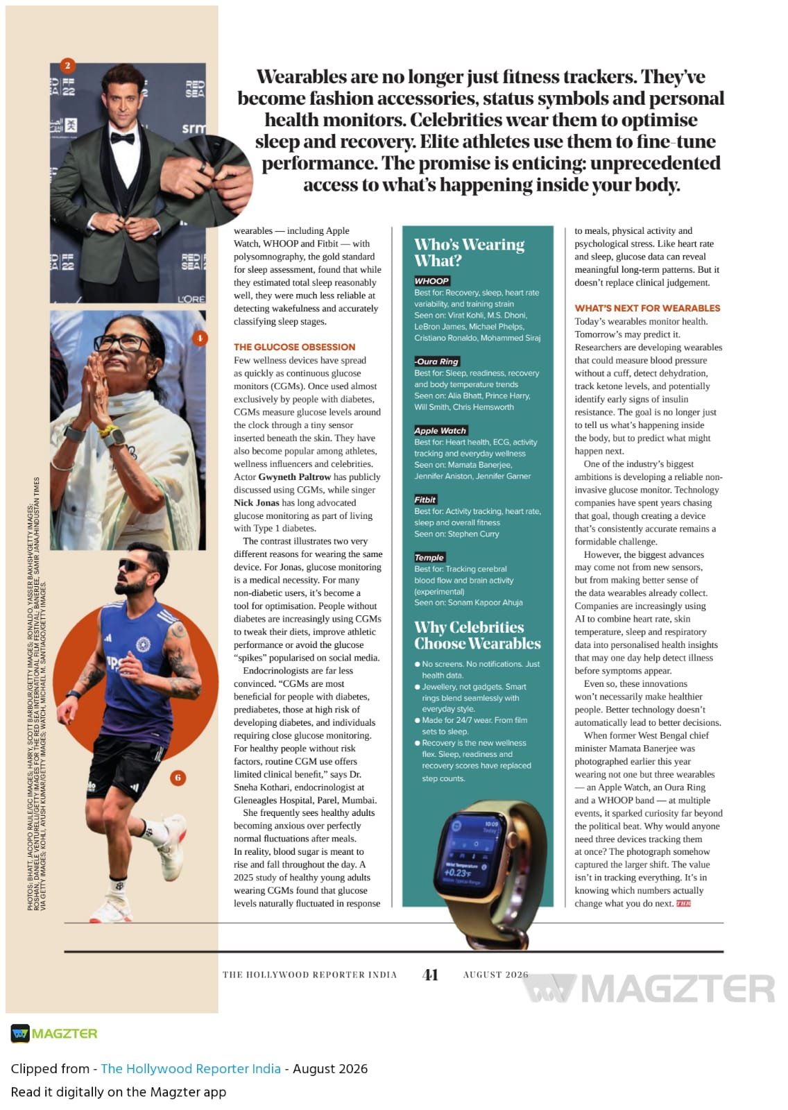 Wearbles are no longer just fitness trackers