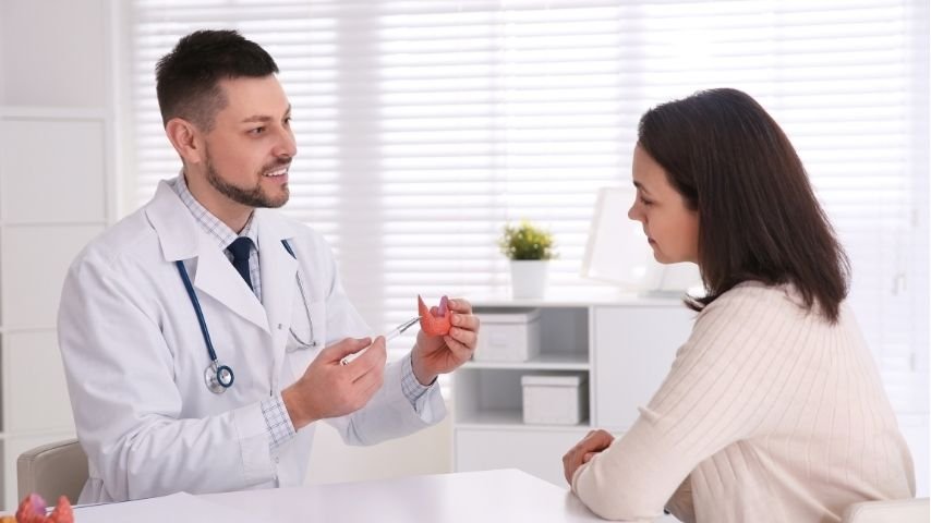 Is a Goiter Dangerous or Just Cosmetic- What Doctors have to say