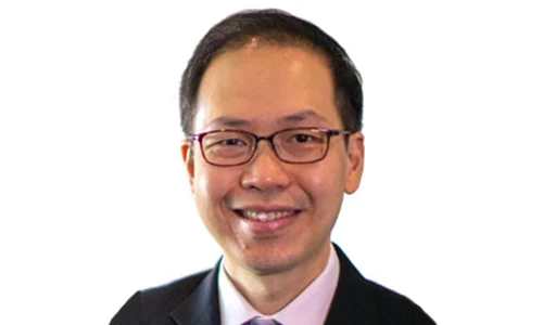 Dr Tay Lik Wui Edgar