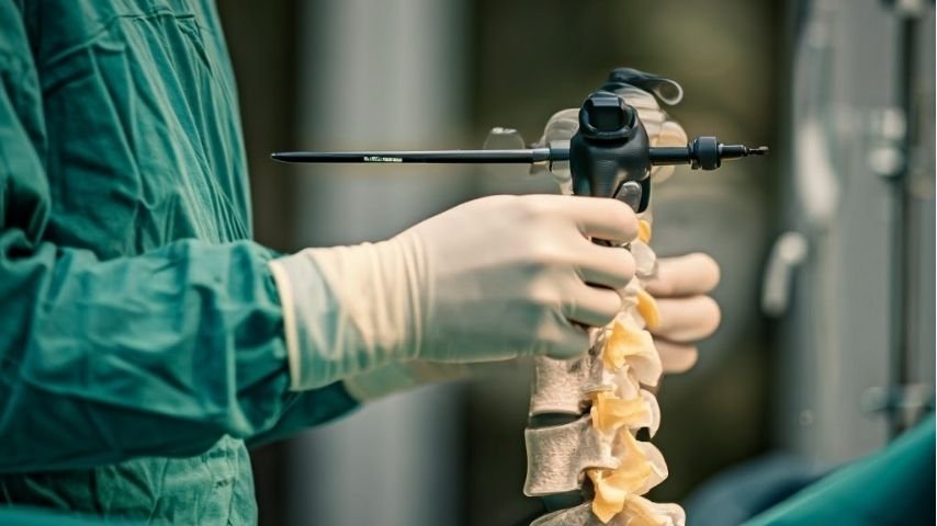 Endoscopic Spine Surgery vs Traditional Spine Surgery- Which One Is Safer