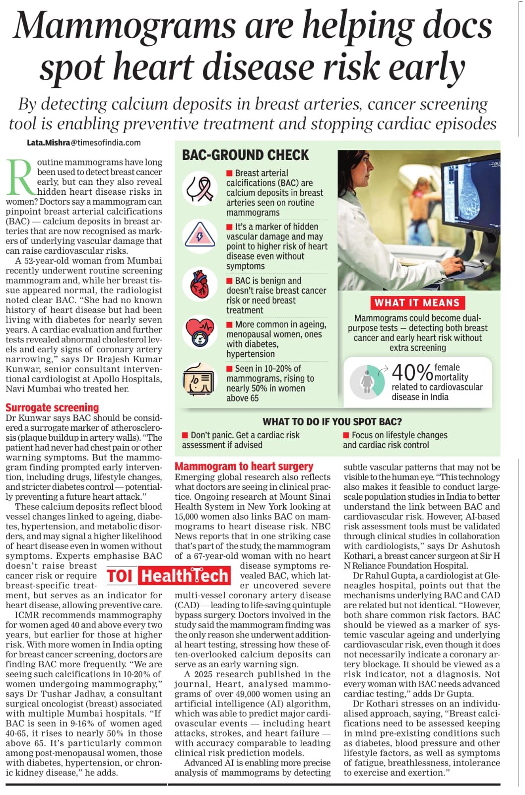 Times of India 30.04.2026