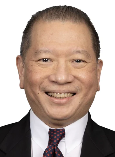 Dr Peter Goh