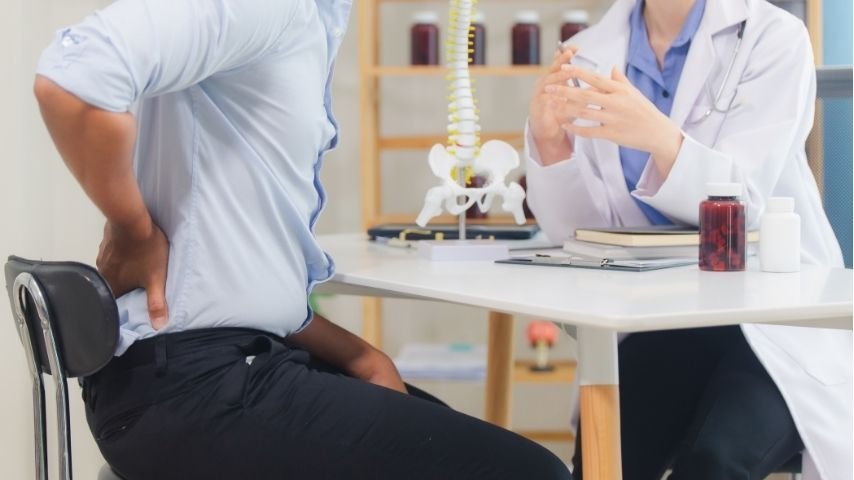 Is Your Back Pain a Slipped Disc- 7 Symptoms That May Indicate a Spine Problem Is Your Back Pain a Slipped Disc- 7 Symptoms That May Indicate a Spine Problem