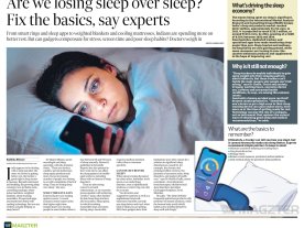 Are We losing sleep over sleep Fix the basics, say experts Are We losing sleep over sleep Fix the basics, say experts