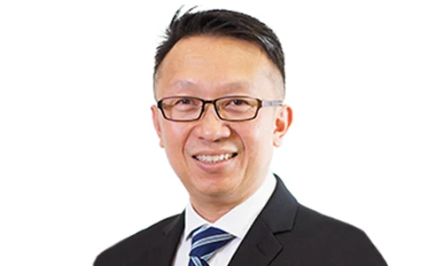 Dr Ng Chin Hin