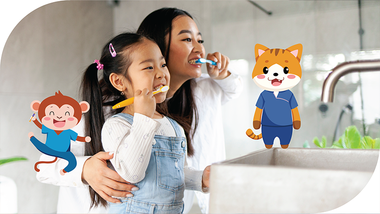 Paediatric Dentistry
