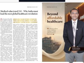 Beyond affordable healthcare Beyond affordable healthcare