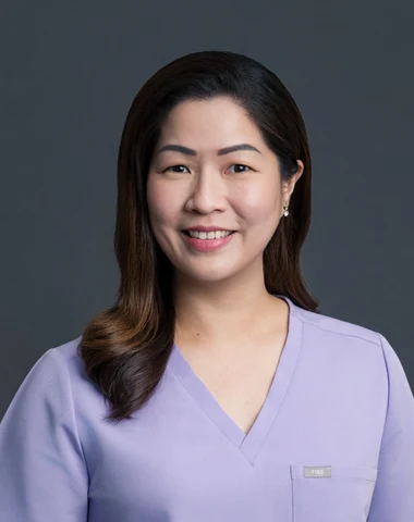 Dr Tricia Chang