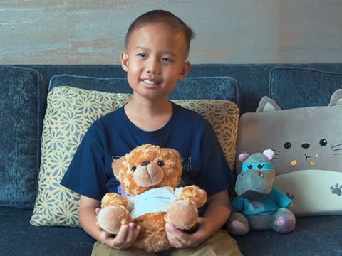 Jordan's brain cancer story