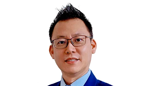 Dr Toh Bin Chet