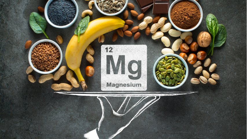 Magnesium Rich Foods- 12 Best Sources for Better Energy, Stronger Muscles, and Overall Health