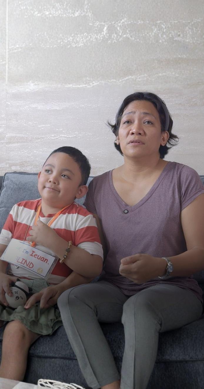 See how proton therapy helped 5-year-old Ieuan control brain tumours and safeguard his IQ.