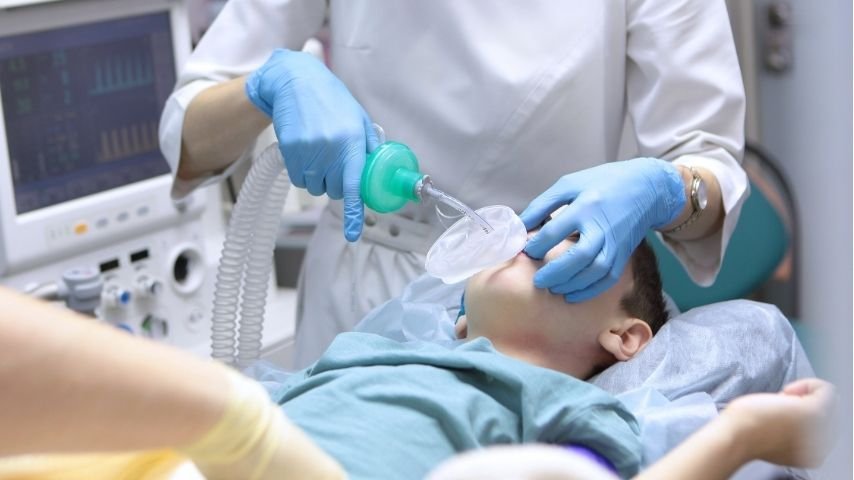 Why Do Some People Develop Breathing Problems After ICU Intubation Why Do Some People Develop Breathing Problems After ICU Intubation