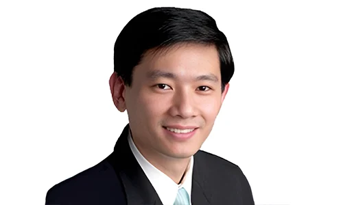 Dr Tan Khiaw Ngiap James